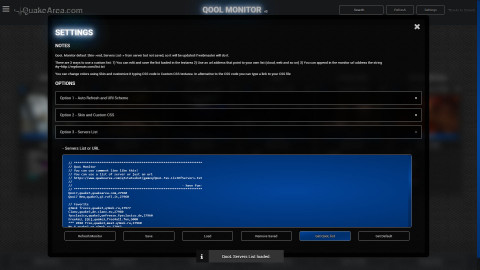 QooL-Monitor 007-ServersList 01
